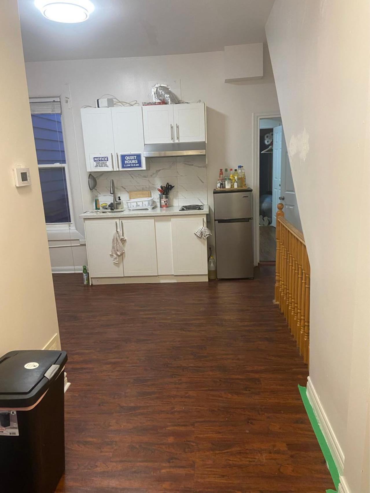 Budget Quad Room With En Suite Bathroom 36B Toronto Exterior photo